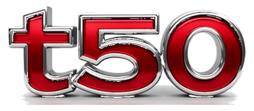 t50 logo